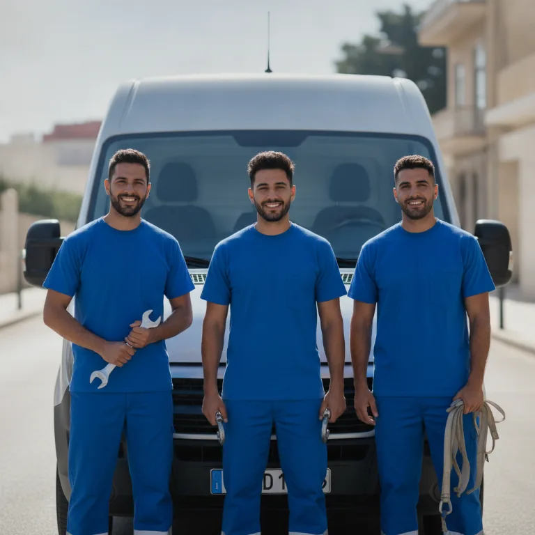 Soccorso Stradale team a Matera
